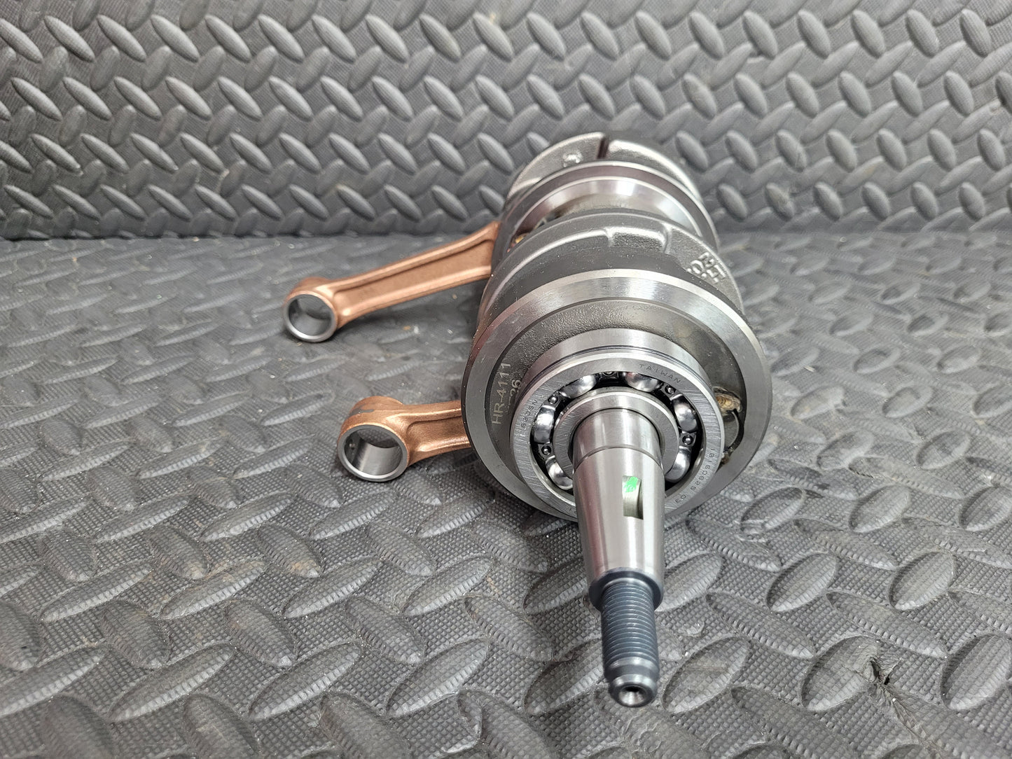 Hot Rods 4mil Stroker Crankshaft Trued and Welded *NEW*