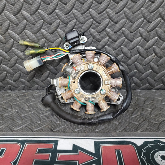 Factory OEM Stator Round Plug *USED*