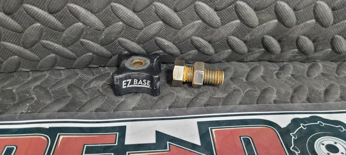 EZ Base Flag Holder *USED*