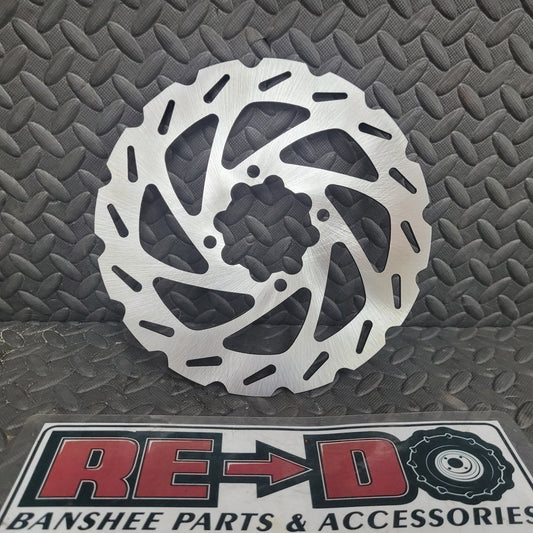 ABR Brake Rotor Upgrade *NEW*