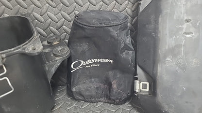 Factory OEM Airbox w/ K&N upgrade *USED*