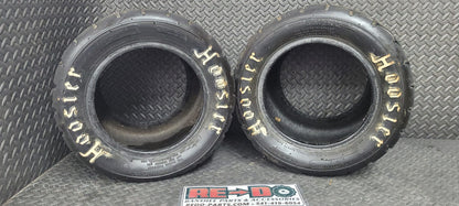 18x10-10 Hoosier Flat Track RD30 Set of 2 *USED*