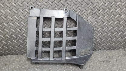 Factory OEM Heel Guard Plastic LEFT SIDE ONLY *USED*