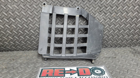 Factory OEM Heel Guard Plastic LEFT SIDE ONLY *USED*