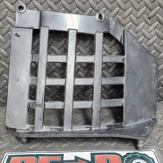 Factory OEM Heel Guard Plastic LEFT SIDE ONLY *USED*