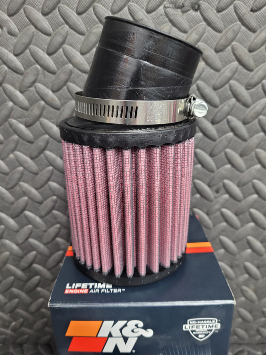 K&N Air Filter Fitment 28mm PWK Carburetor RU-1400 *NEW*