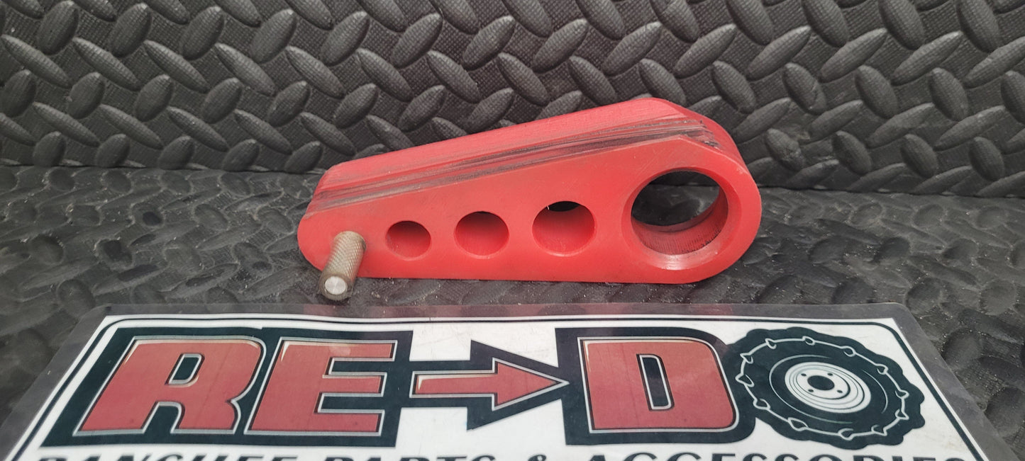 Aftermarket Upper Chain Slide Red *USED*