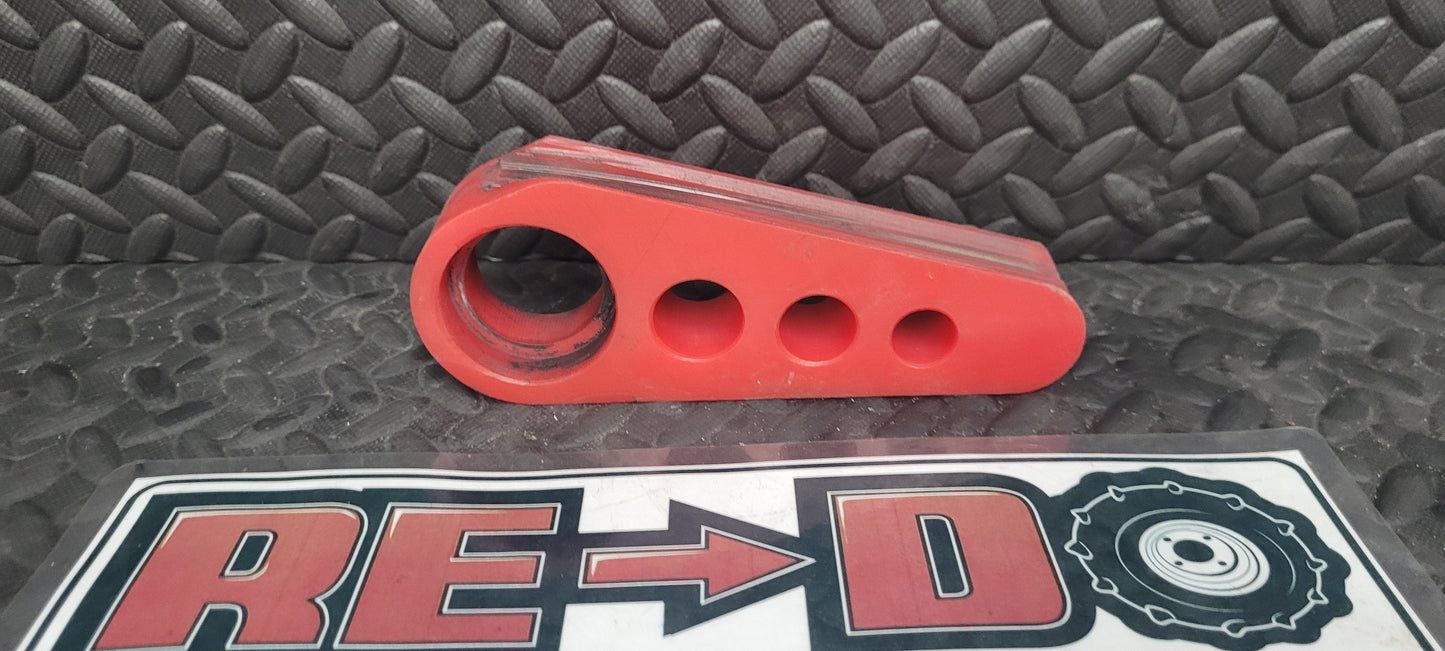 Aftermarket Upper Chain Slide Red *USED*