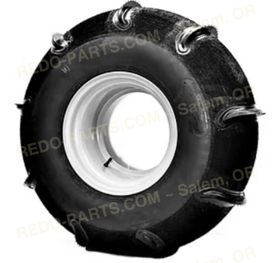 Rogue Sand Tires 22X11-8 Rear 12 Paddle Tire *NEW* Tire ONLY Parts - New