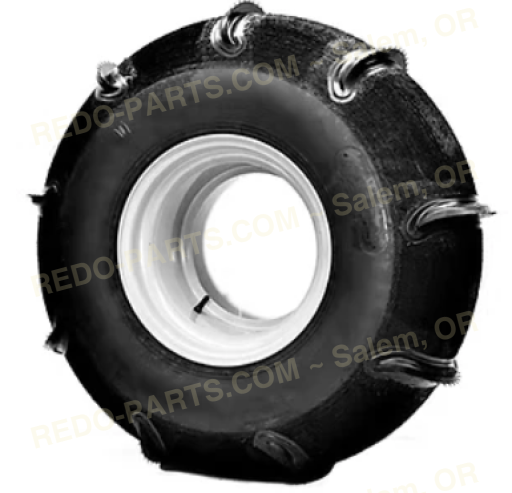 Rogue Sand Tires 21X12-8 Rear 9 Paddle Tire *NEW* Tire ONLY Parts - New