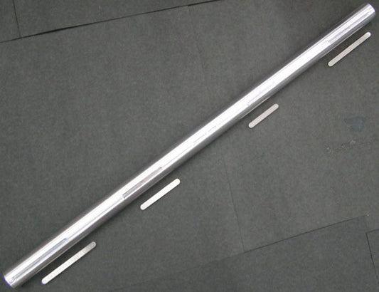 JJ and A Axle Shaft with Keys *NEW*