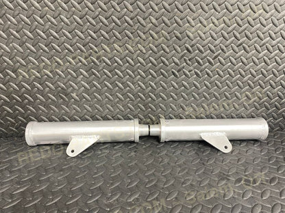 Shearers Small Bore In Frame Exhaust Pipes RAW *NEW* Parts - New