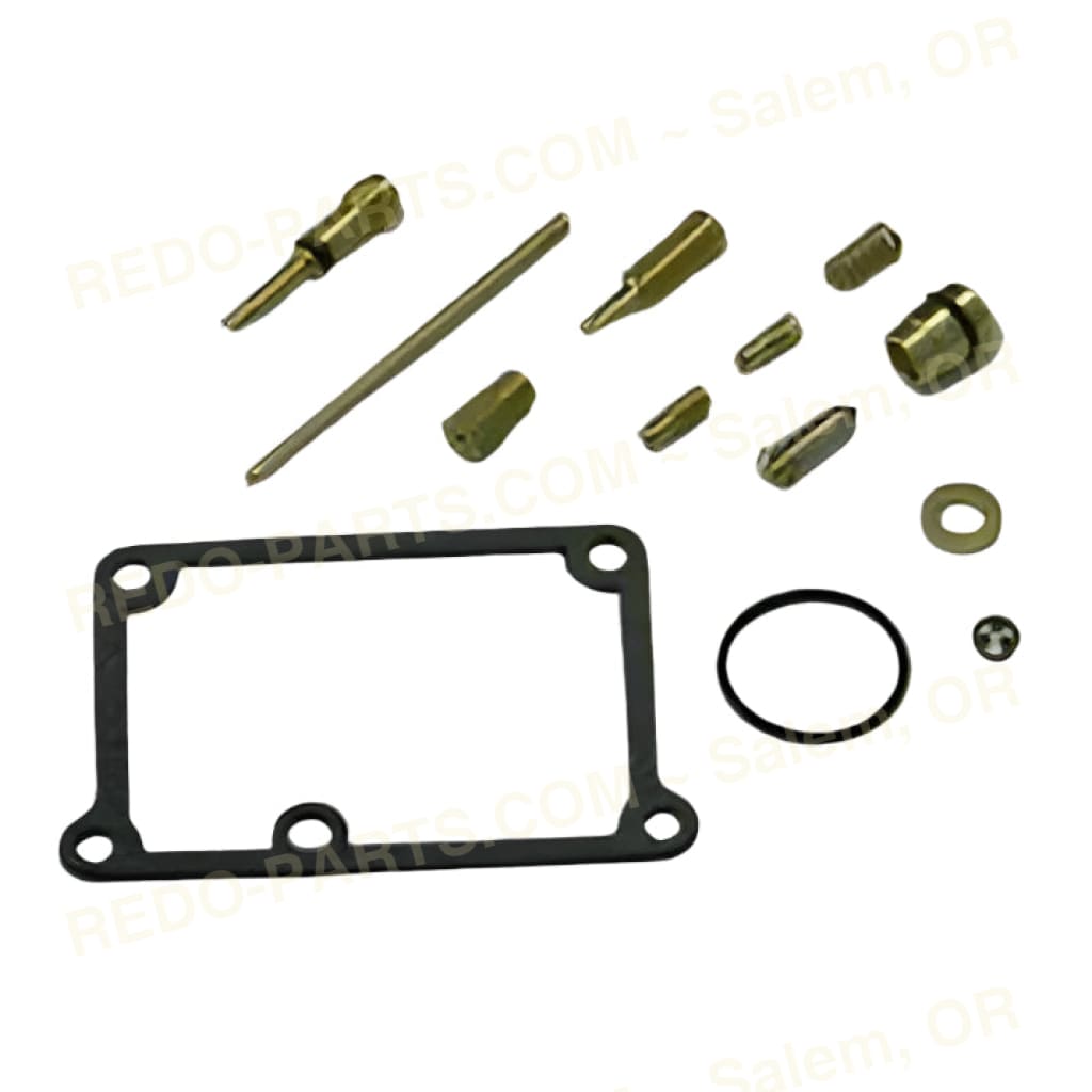 Shindy Carb Rebuild Kit for 1 OEM Mikuni Carb *NEW* Parts - New