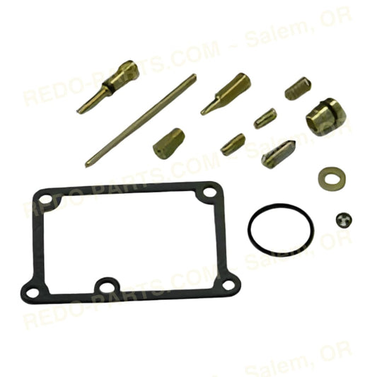 Shindy Carb Rebuild Kit for 1 OEM Mikuni Carb *NEW* Parts - New