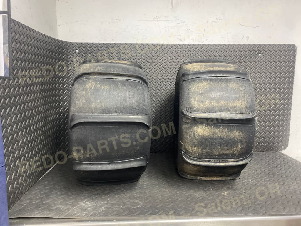 Skat Trac Nankang 22x11-10 8 blade paddles tires only *USED* - Parts - Used