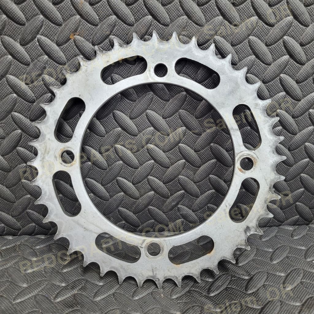 Spare 38T Sprocket 4 Bolt *USED* Parts - Used