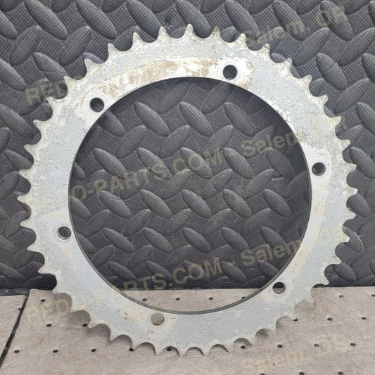 42T Sprocket Stock Photo *USED* Parts - Used