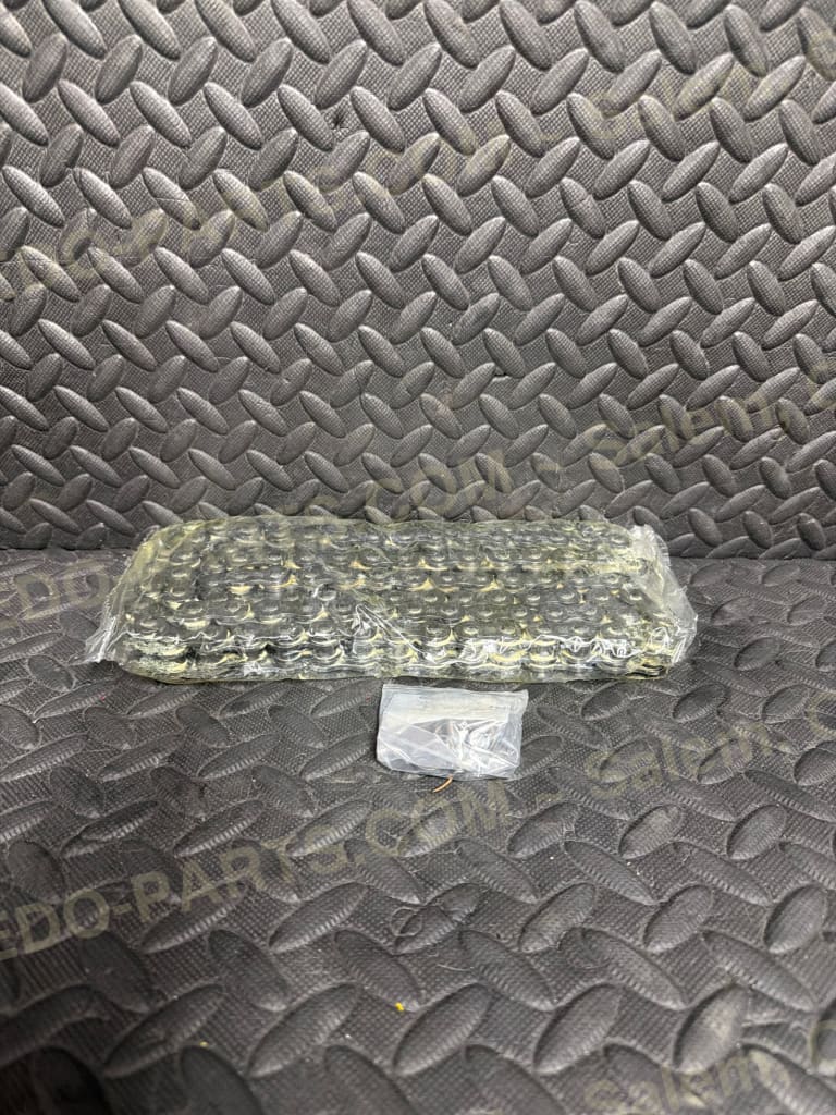 Spare Chain 120 Link w- Master Link *NEW^ - Parts - Used