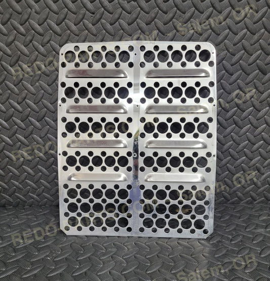 Stainless Grill *USED* Parts - Used