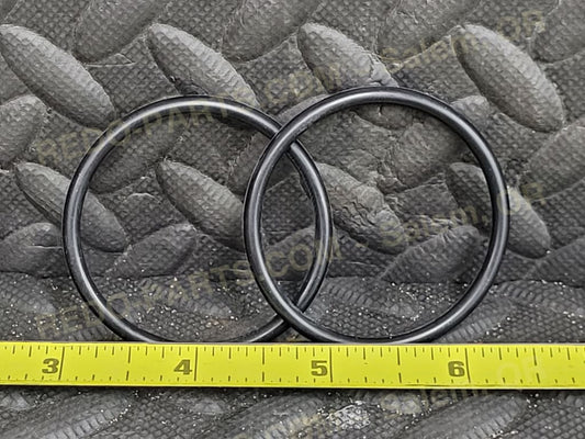 Stock Style Exhaust Flange O-Rings Set of 2 *NEW* - Parts - New