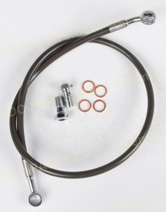 STREAMLINE BRAKELINE REAR YAMAHA SMOKE + 4 *NEW* Parts - New