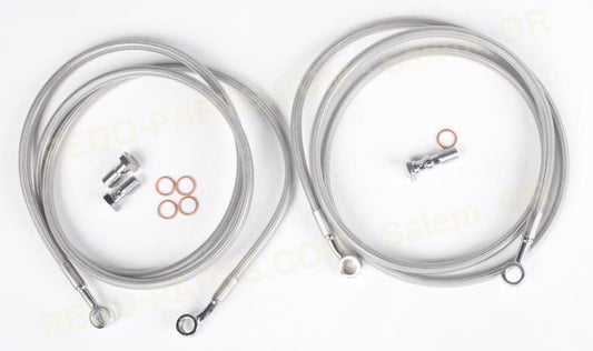 Streamline Front Brakeline 2-Line Yamaha Standard + 2 *NEW* Parts - New