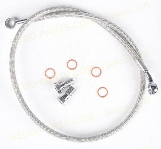 Streamline Rear Brake Line 28’’ *NEW* Parts - New