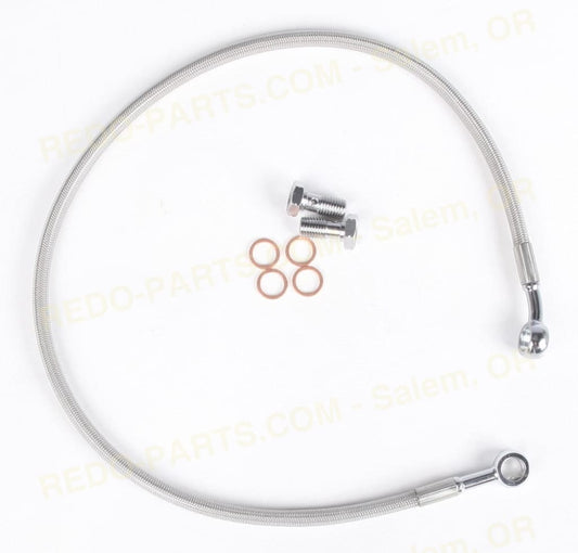 Streamline Rear Brakeline Kit Various Lengths & Colors *NEW* Clear / Standard Parts - New
