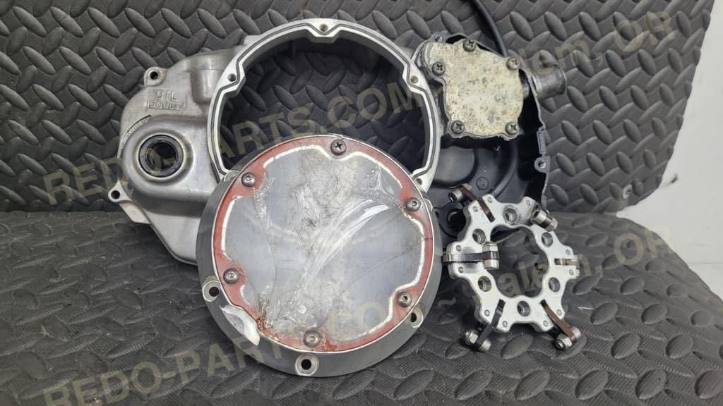 Direct Drive clutch cover *USED*