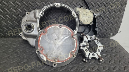 Direct Drive clutch cover *USED*