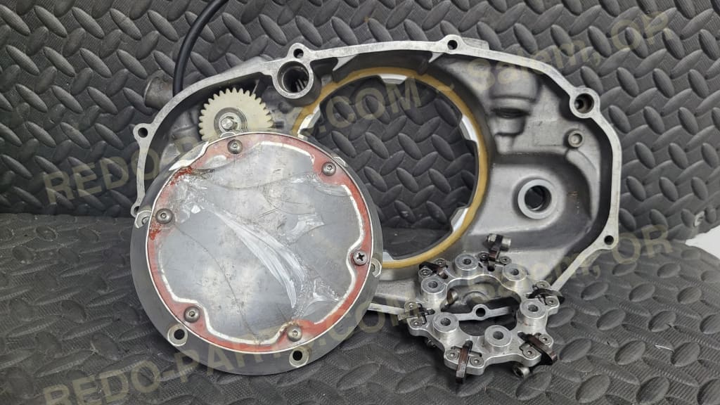 Direct Drive clutch cover *USED*