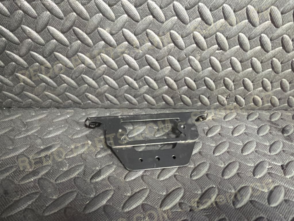 Tail Light Bracket No Hardware (CANADA MODEL) Stock Photo *USED* - Parts - Used