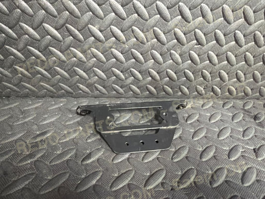 Tail Light Bracket No Hardware (CANADA MODEL) Stock Photo *USED* - Parts - Used