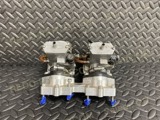 TM34 Mikuni Carbs with Modquad Intakes. *USED*