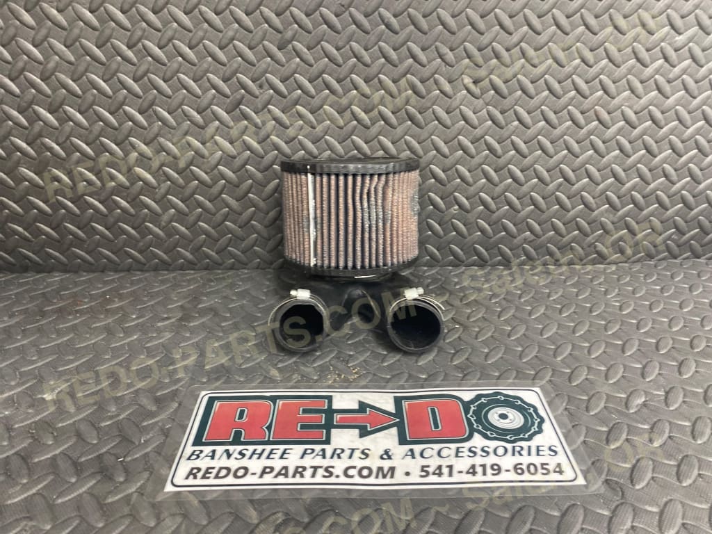 Toomey Racing Air Filter *USED* Parts - Used