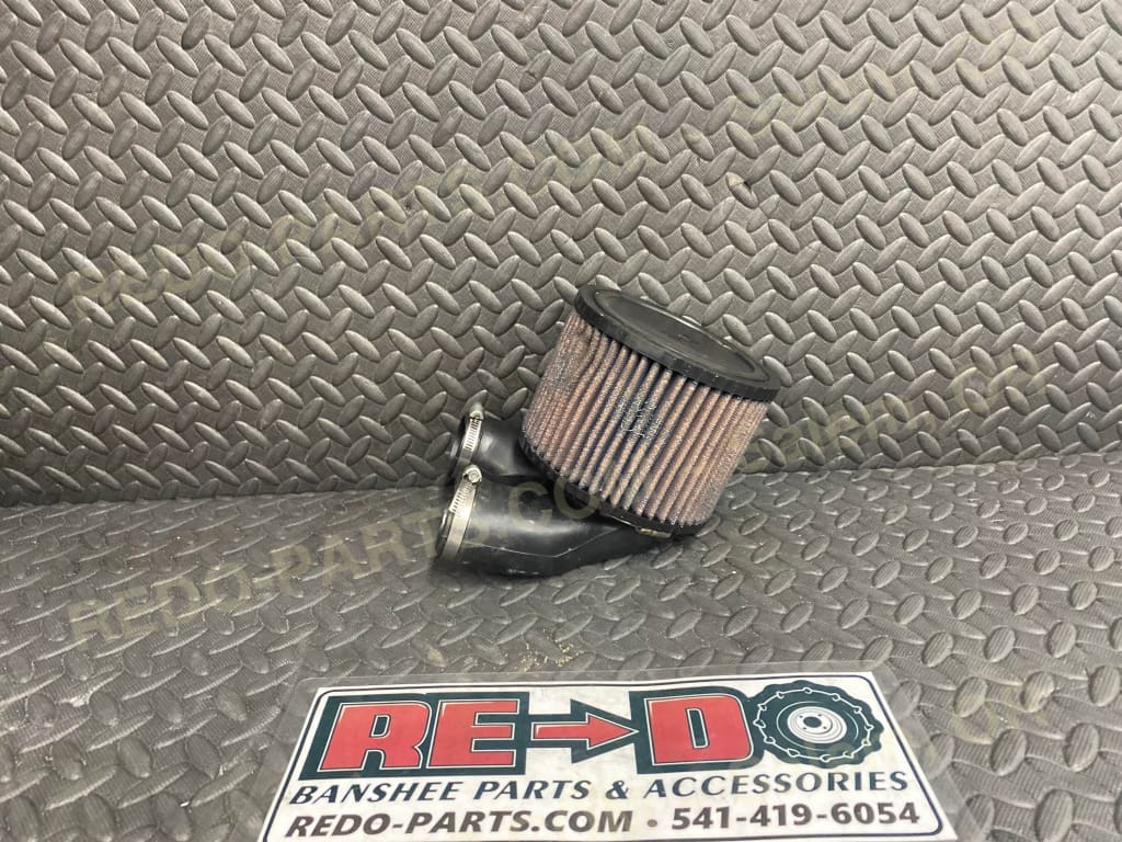 Toomey Racing Air Filter *USED* Parts - Used