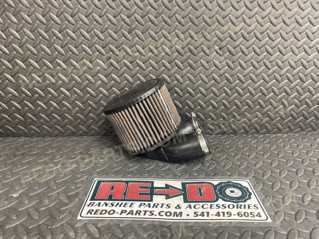 Toomey Racing Air Filter *USED* Parts - Used