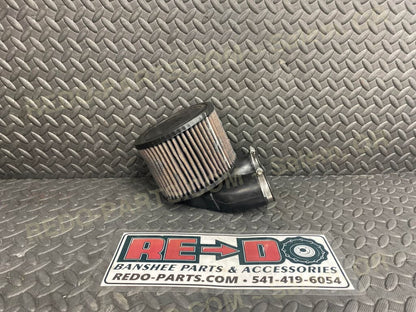 Toomey Racing Air Filter *USED* Parts - Used