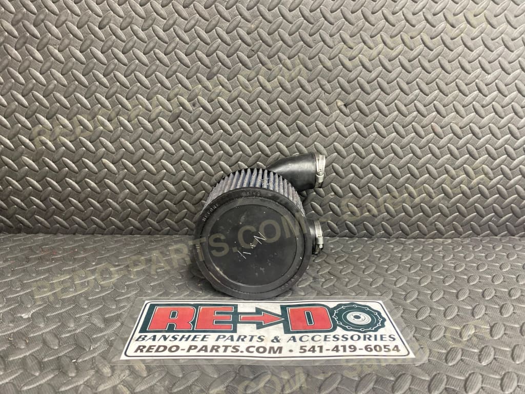 Toomey Racing Air Filter *USED* Parts - Used