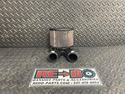Toomey Racing Air Filter *USED* Parts - Used