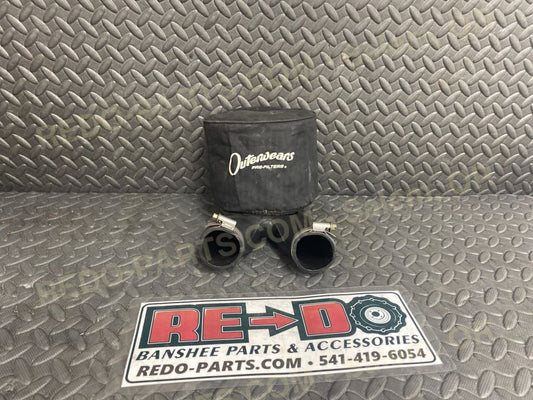 Toomey Racing Air Filter w/ Outerwear *USED* Parts - Used