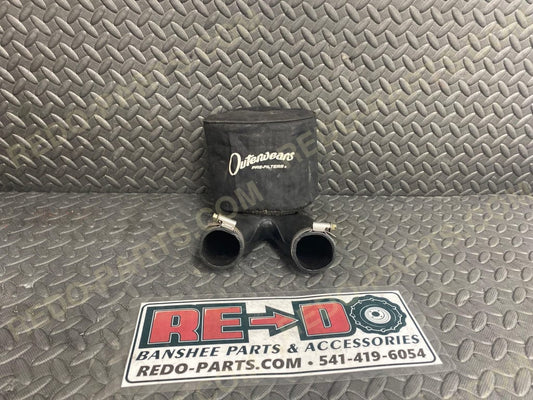 Toomey Racing Air Filter w/ Outerwear *USED* Parts - Used