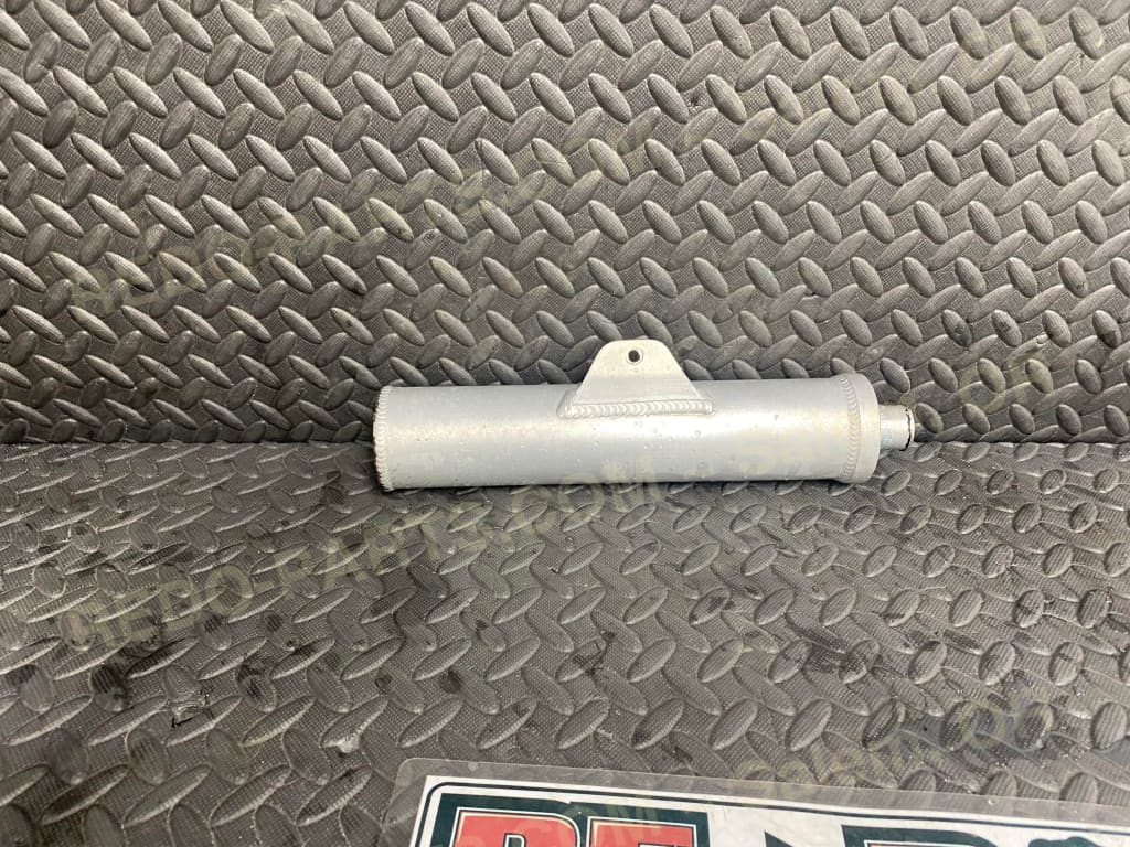 Toomey Silencer (right side) *USED* Parts - Used