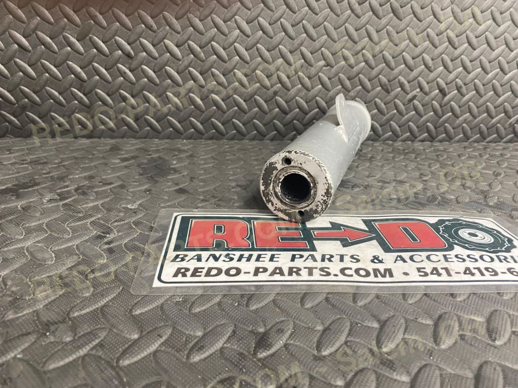 Toomey Silencer (right side) *USED* Parts - Used