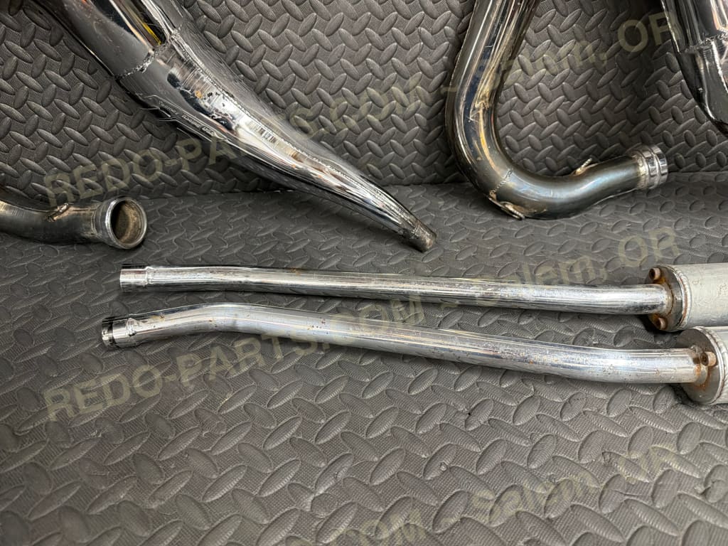 Toomey T5 Exhaust Pipes Stingers and Silencers *USED* - Parts - Used