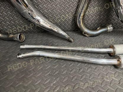 Toomey T5 Exhaust Pipes Stingers and Silencers *USED* - Parts - Used