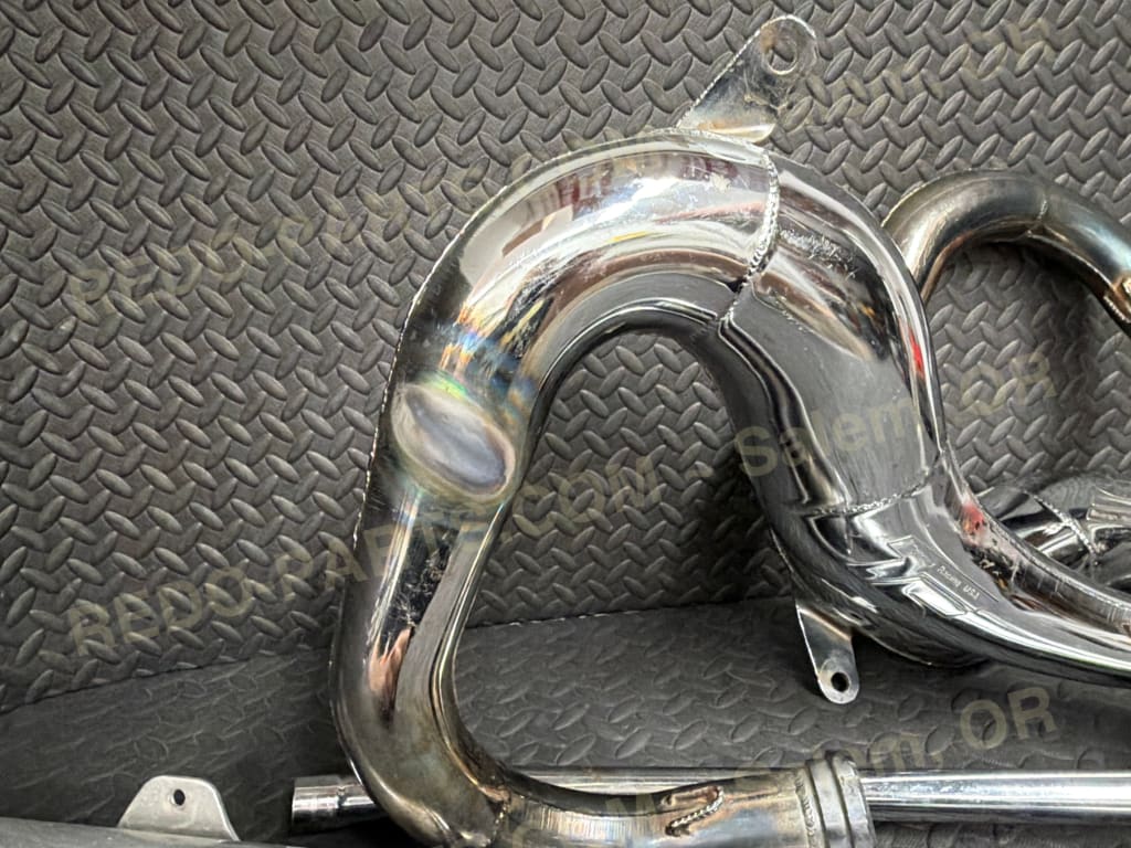 Toomey T5 Exhaust Pipes Stingers and Silencers *USED* - Parts - Used