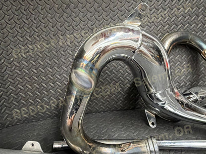 Toomey T5 Exhaust Pipes Stingers and Silencers *USED* - Parts - Used