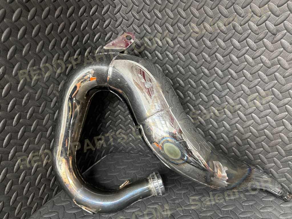 Toomey T5 Exhaust Pipes Stingers and Silencers *USED* - Parts - Used