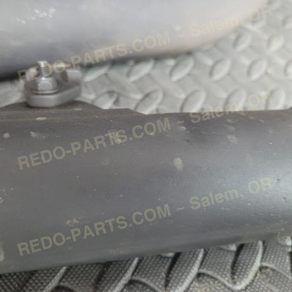 Toomey T5 Exhaust Pipes Stingers and Silencers *USED* Parts - Used